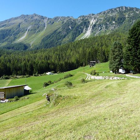 Alpengasthof Koefels Umhausen Extérieur photo