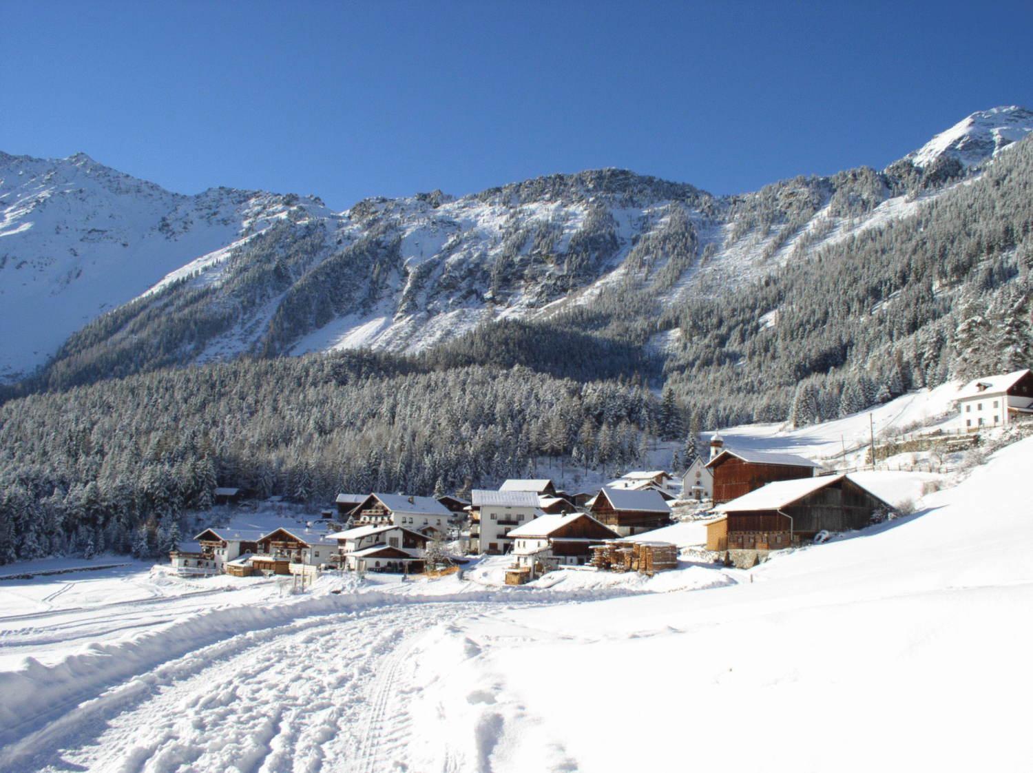 Alpengasthof Koefels Umhausen Extérieur photo