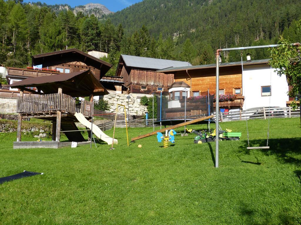 Alpengasthof Koefels Umhausen Extérieur photo