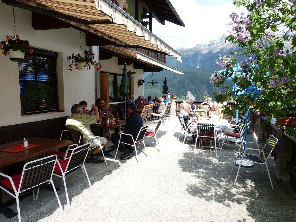 Alpengasthof Koefels Umhausen Extérieur photo