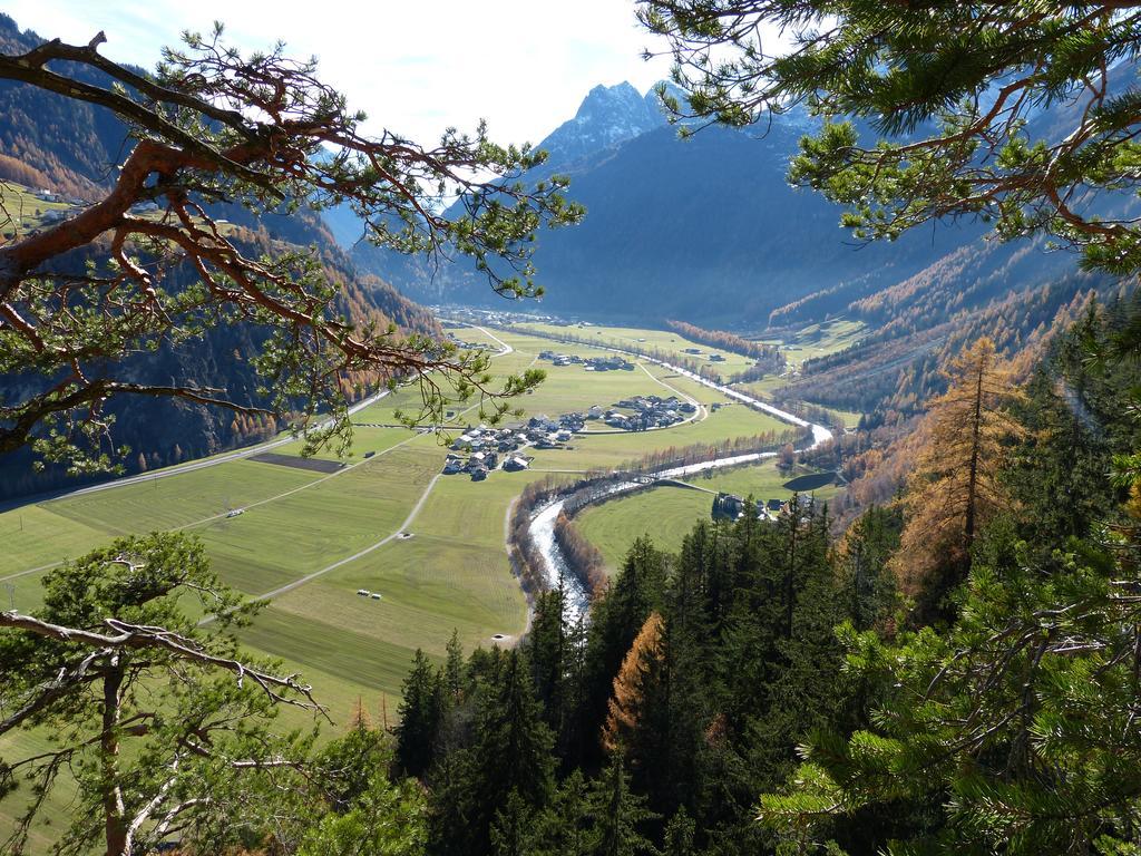 Alpengasthof Koefels Umhausen Extérieur photo