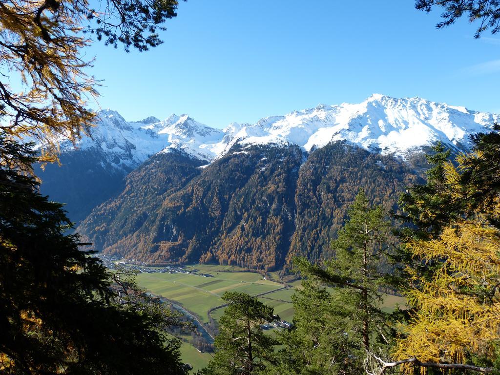 Alpengasthof Koefels Umhausen Extérieur photo