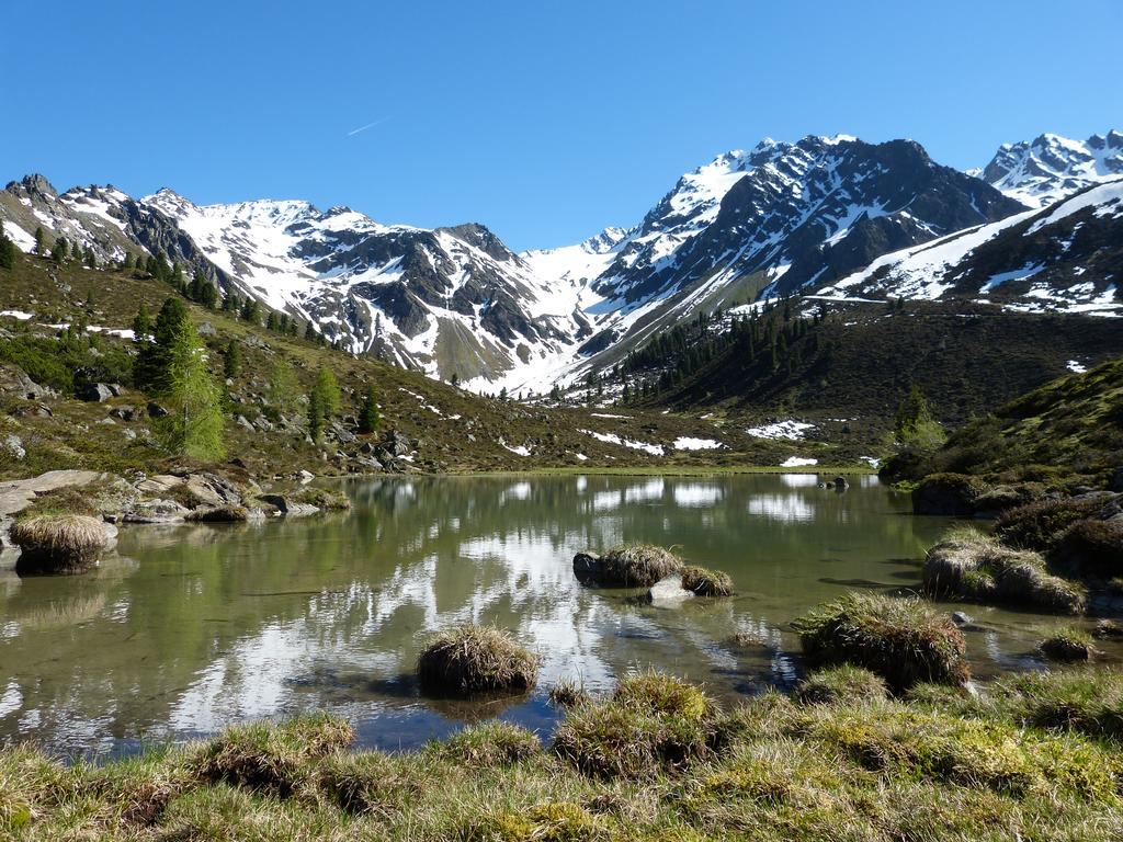 Alpengasthof Koefels Umhausen Extérieur photo